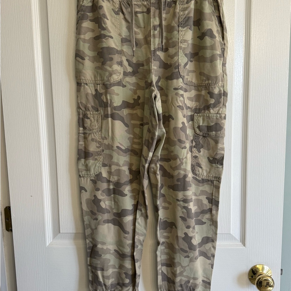 American Eagle Outfitters Camouflage Joggers
